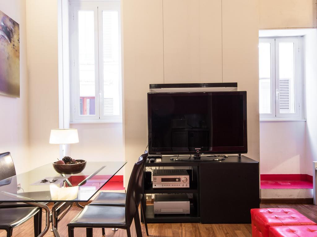 Rsh Balestrari Apartments Рим Екстер'єр фото