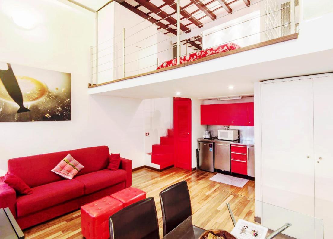 Rsh Balestrari Apartments Рим Екстер'єр фото