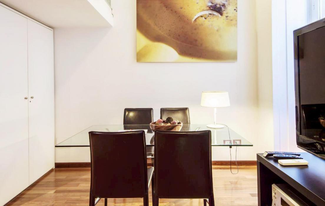 Rsh Balestrari Apartments Рим Екстер'єр фото