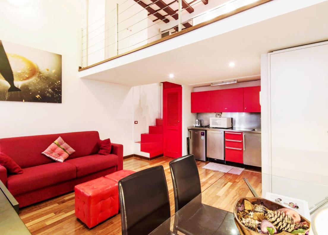 Rsh Balestrari Apartments Рим Екстер'єр фото
