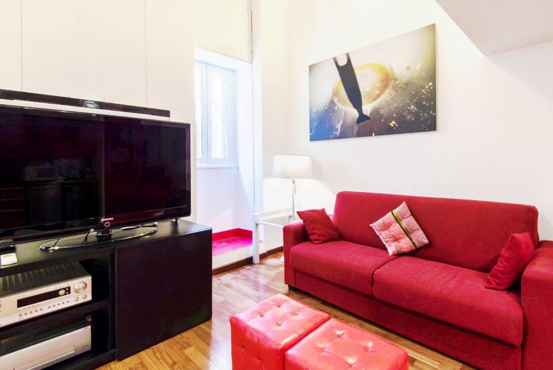 Rsh Balestrari Apartments Рим Екстер'єр фото