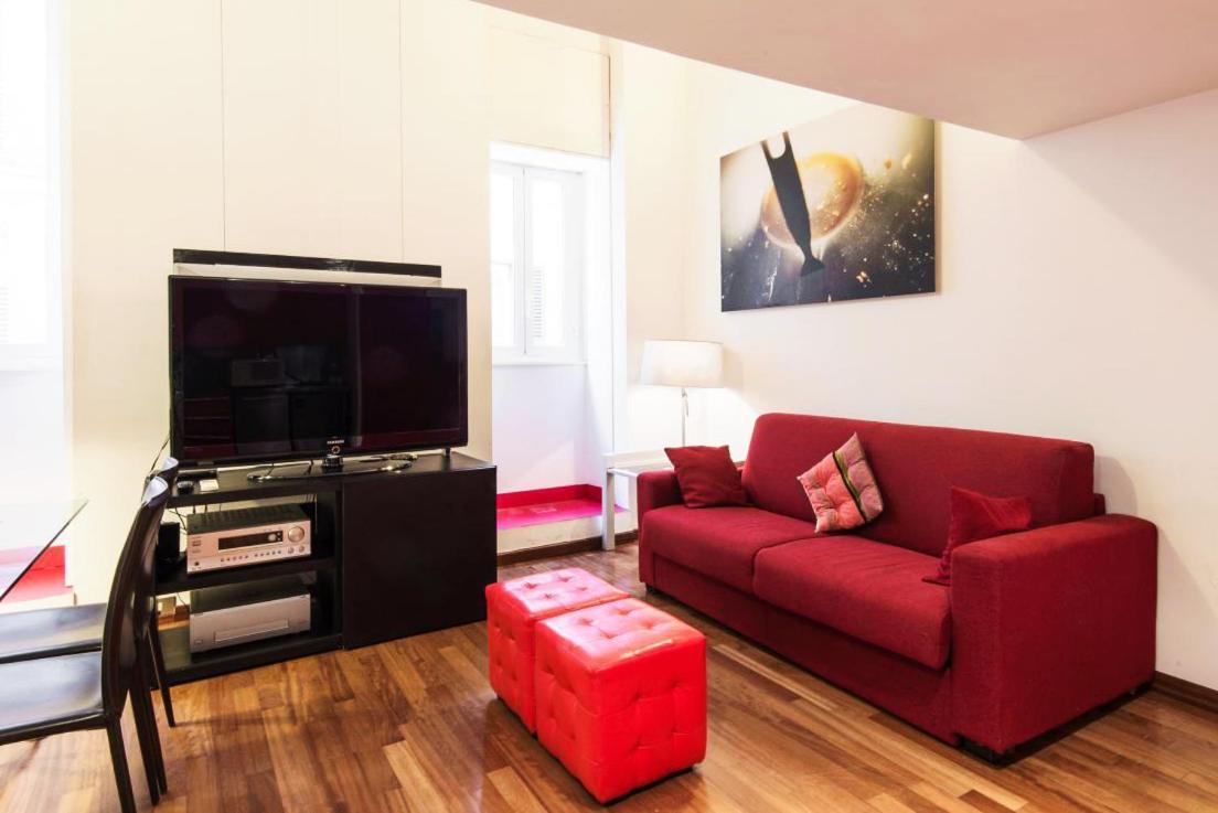 Rsh Balestrari Apartments Рим Екстер'єр фото
